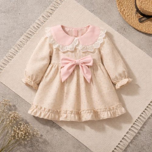 שמלת תינוקת