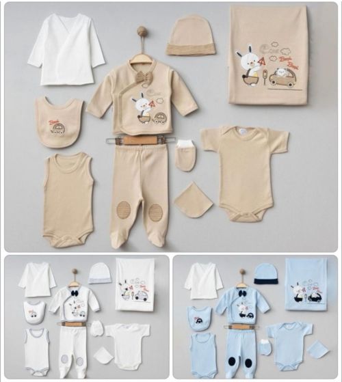 סט בגדי תינוק