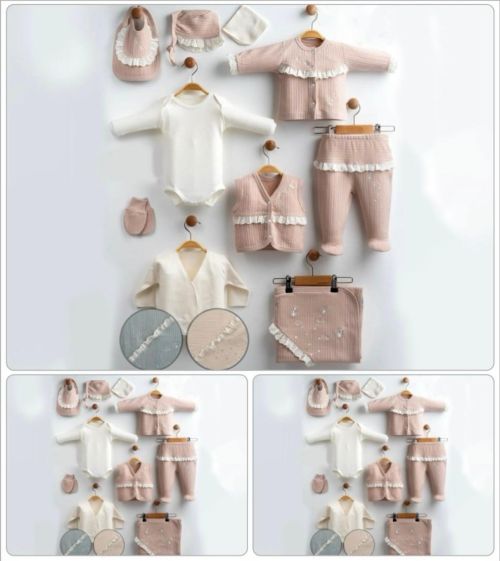 סט בגדי תינוק