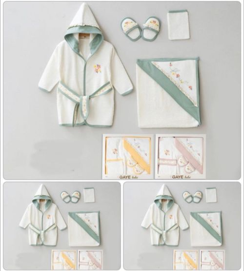 סט רחצה לתינוק